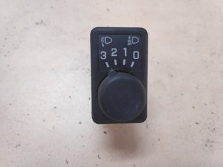 Διακοπτάκι ρύθμισης προβολέων NIssan Primera P12 2002-2008