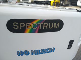 Ψυκτικοί Θάλαμοι Mercedes-Benz 2009 THERMO KING 50 SPECTRUM-thumb-5