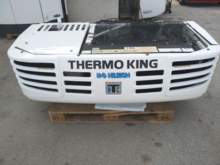 Ψυκτικοί Θάλαμοι Mercedes-Benz 2009 THERMO KING 50 SPECTRUM-thumb-4