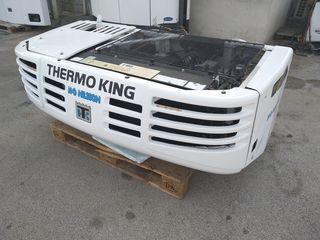 Ψυκτικοί Θάλαμοι Mercedes-Benz 2009 THERMO KING 50 SPECTRUM-thumb-6