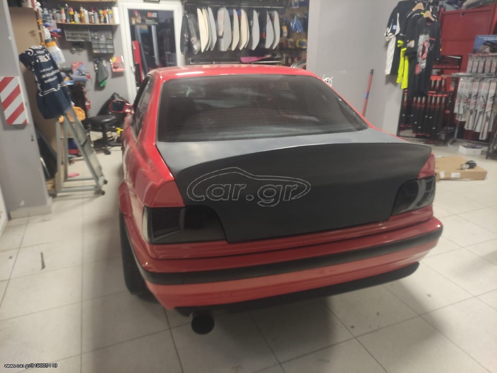 ΠΟΛΥΕΣΤΕΡΙΚΟ ΠΙΣΩ ΚΑΠΟ E36 COUPE ΤΥΠΟΥ CSL