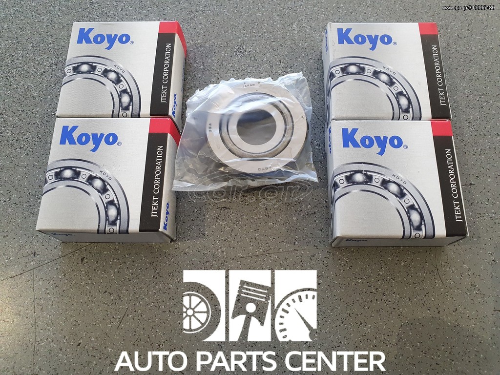 4 ΡΟΥΛΕΜΑΝ ΠΕΙΡΩΝ TOYOTA ΑΞΟΝΑΤΑ RN YN LN 36 46 65 67 105 LAND CRUISER ΓΝΗΣΙΑ ΙΑΠΩΝΙΑΣ ΑΚΡΑΞΟΝΙΩΝ ΣΕΤ