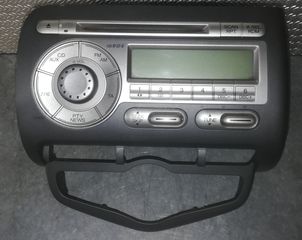 RADIO CD HONDA JAZZ F2 2005-2008 (EG)