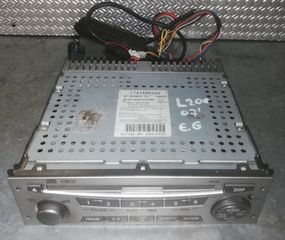 RADIO CD MITSUBISHI P/U L200 SAFARI 2006-2015 (EG)