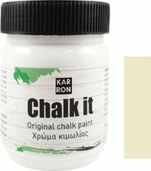 Χρώμα Κιμωλίας Powder Pink 200ml Karron KNR 01