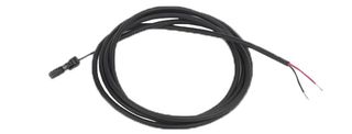 Bosch Ebike Light Cable, Black, 1400 mm