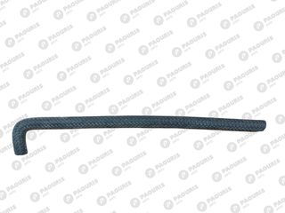 Κολάρο ψυγείου νερού ρουμπινέτου κάτω Kubota: 15694-73180