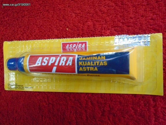 ΦΛΑΝΤΖΟΚΟΛΛΑ ASPIRA