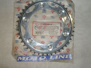 ΓΡΑΝΑΖΙ ΠΙΣΩ.HONDA. CBR900 RR Y,1,2,3 44/50 00-03 CBR1000 RR-6,7  06-07 CBR1000 RR-8,9,A,B,C,D,E,F,G 08-16 CBR1000 RR-G  SP(ΒΗΜΑ,530/JTR1306-42)ΠΡΟΣΦΟΡΑ υπολοιπα στοκ