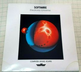 Software – Electronic-Universe   2XLP Germany 1985'