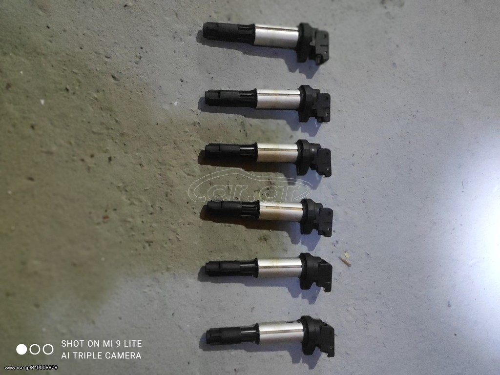 Bmw πολλαπλασιαστες E46 M54