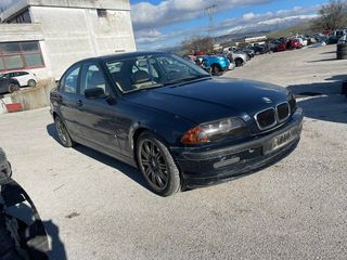 BMW 316 E46 ΚΑΠΟ-thumb-1