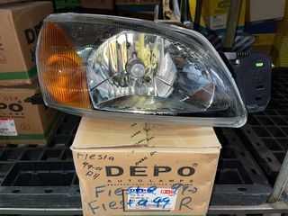 FORD FIESTA 99-02 Φανάρι εμπρός δεξί 