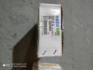 Φλας Εμπρός BMW E30 M40 (88-94) -thumb-3