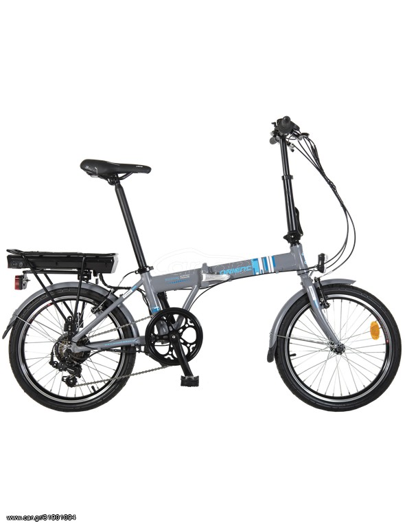 Σπαστό - Αναδιπλούμενο Orient 2026 E-EASY 20'' 1.0
