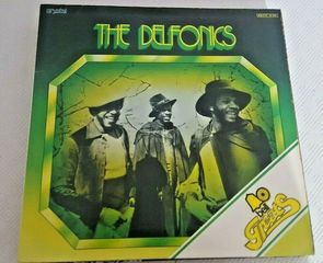 The Delfonics – Bell Greats  LP Germany 1976'