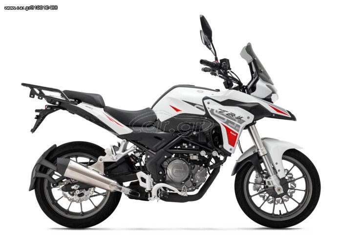 Benelli TRK 251 2023 EURO 5