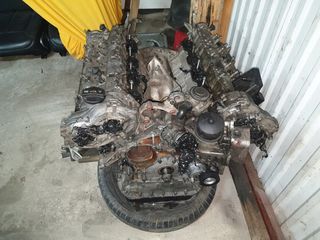 MERCEDES W164 GL 5.5B V8  GL500 273963