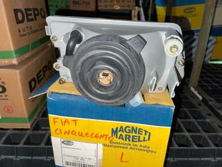FIAT CINQUECENTO 93-98	Φανάρι εμπρός αριστερό -thumb-1