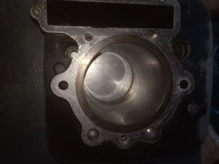 Κύλινδρος XT 550