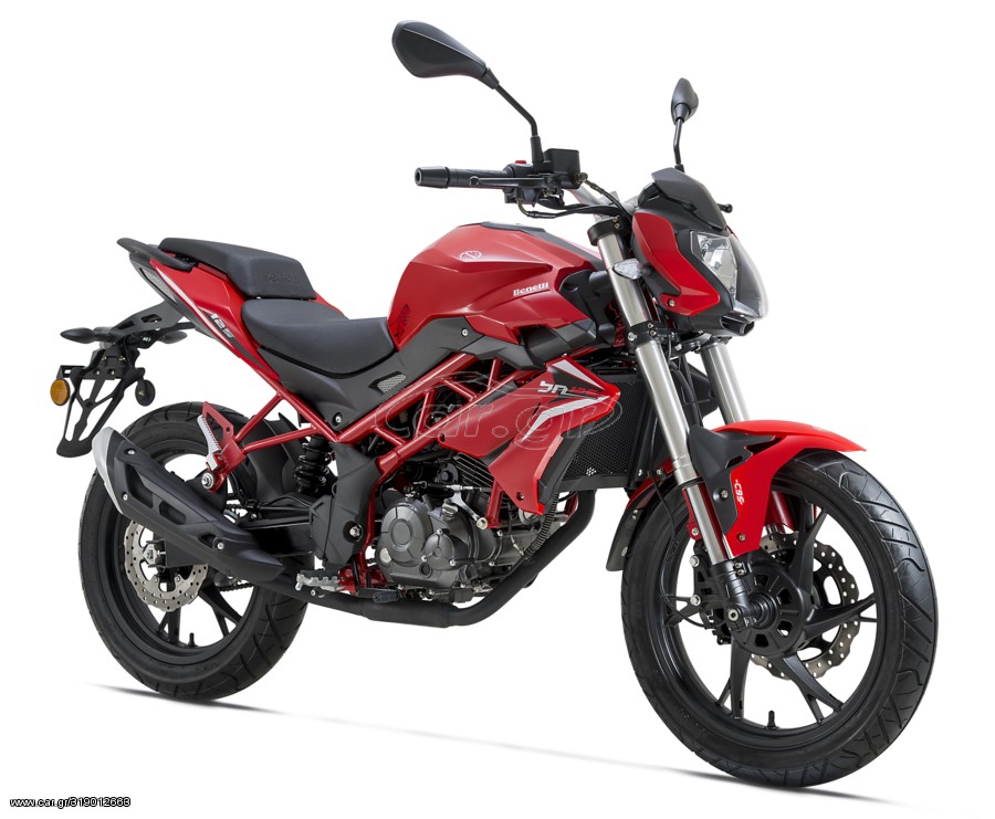 Benelli BN 125 2023 EURO 5