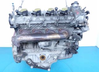 MERCEDES S W221 273 5.5 V8 273968