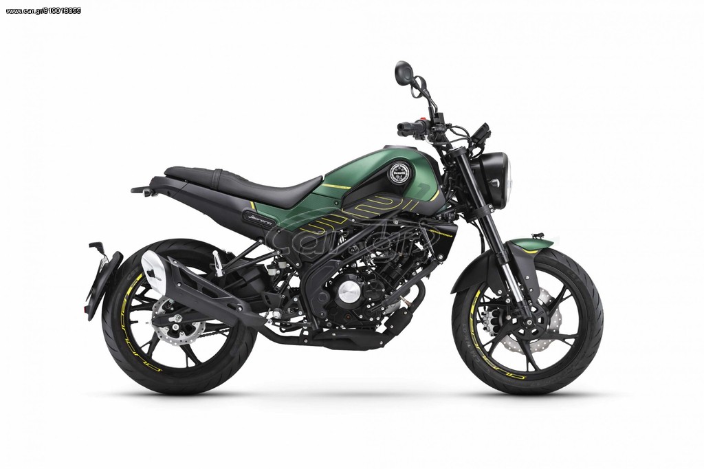 Benelli LEONCINO 2023 125