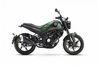 Benelli LEONCINO 2023 125