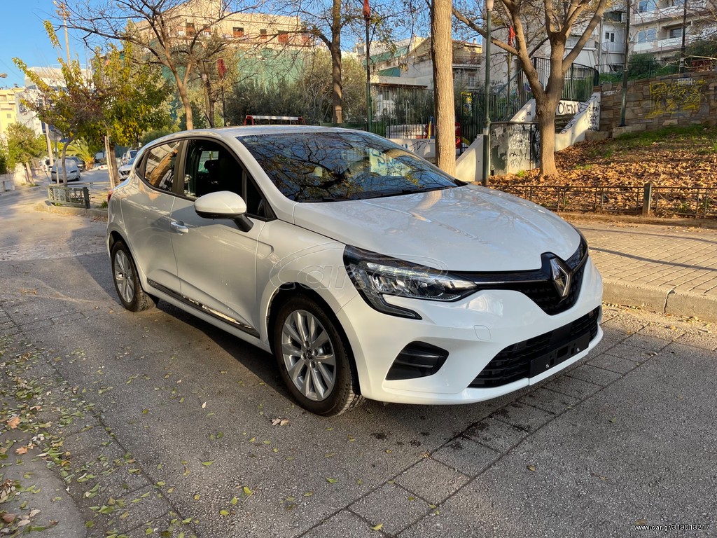 Renault Clio 2020 EXPERIENCE  DELUXE LED