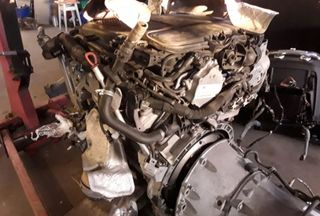 Mercedes ML350 CLS 350  276955-thumb-1