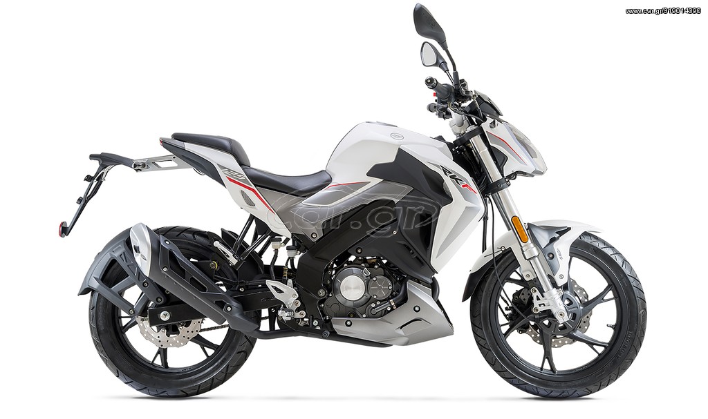 Keeway RKF 125 2022 euro5