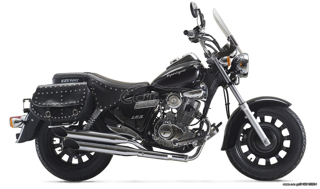 Keeway Superlight 125 2022 STD EURO 5