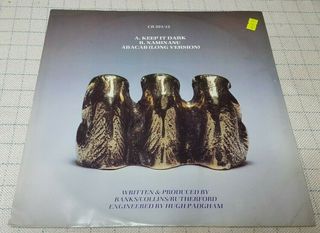 Genesis – Keep It Dark  12' UK 1981'-thumb-2