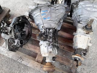 ΣΑΣΜΑΝ FORD TRANSIT 2.5TD 1991-2000