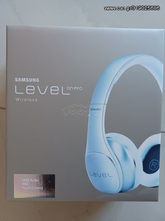 SAMSUNG LEVEL ON PRO WIRELESS (Καινούργια)