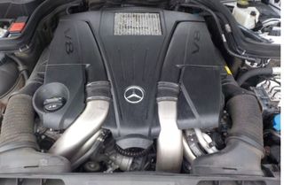 MERCEDES W207  5.0 CGI V8 M278922