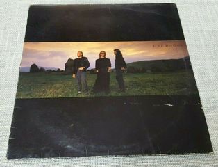 Bee Gees – E•S•P    LP Greece 1987'