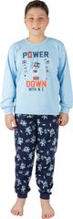 Παιδική Πιτζάμα NINA CLUB Αγόρι "Power Down" Γαλάζιο #3