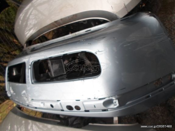 SKODA OCTAVIA 4 ΠΡΟΦΥΛΑΚΤΗΡΑΣ ΕΜΠΡΟΣ