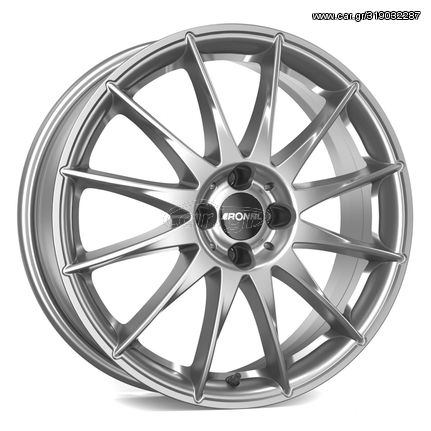 RONAL R54 7x16" ( Hyper Silver )