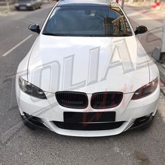 BMW SERIES 3 E92/93 FRONT BUMPER SPLITTERS Type M PERFOMANCE -thumb-3