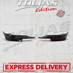 BMW SERIES 3 E92/93 FRONT BUMPER SPLITTERS Type M PERFOMANCE 