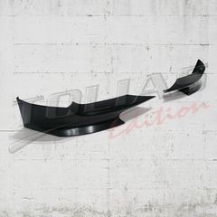 BMW SERIES 3 E92/93 FRONT BUMPER SPLITTERS Type M PERFOMANCE -thumb-2