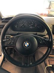 Τιμόνι για BMW X5 σε άριστη κατάσταση 