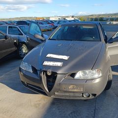 ALFA ROMEO 166 2004 1970cc |4Θ| ΔΙΑΤΙΘΕΤΑΙ ΓΙΑ ΑΝΤΑΛΛΑΚΤΙΚΑ