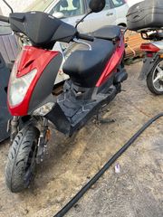 Kymco Agility 50 2013-thumb-1