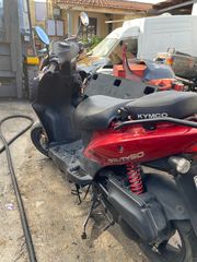 Kymco Agility 50 2013-thumb-2