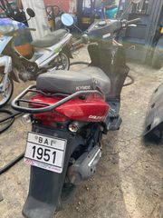 Kymco Agility 50 2013-thumb-5