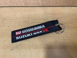 Μπρελόκ κλειδιών Suzuki Gsxr yoshimura 