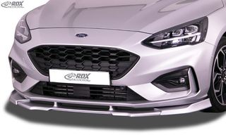 Spoiler Εμπρός της RDX για Ford Focus MK4 ST / ST Line